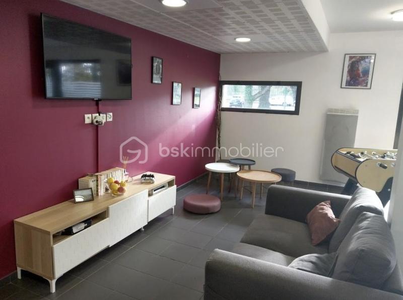 Appartement - 20 m² - 1 pièce