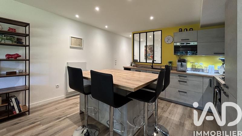 Appartement - 66 m² - 3 pièces