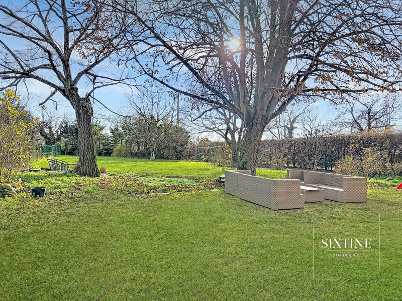 Maison ancienne - 133 m² - 4 pièces