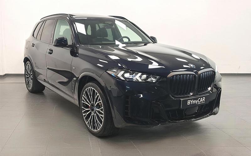 Bmw X5 G05 Lci xDrive50e 489 ch Bva8 m Sport