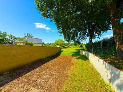 Terrain constructible - 941 m²