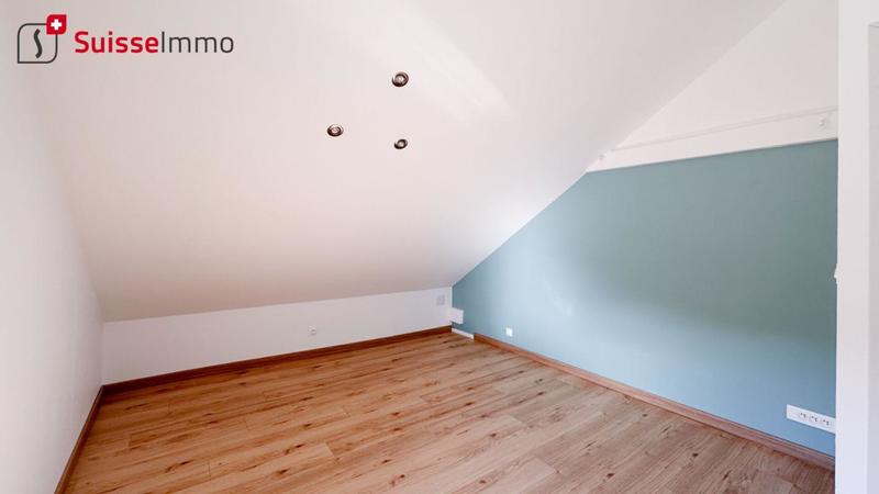 Maison - 170 m² - 6 pièces