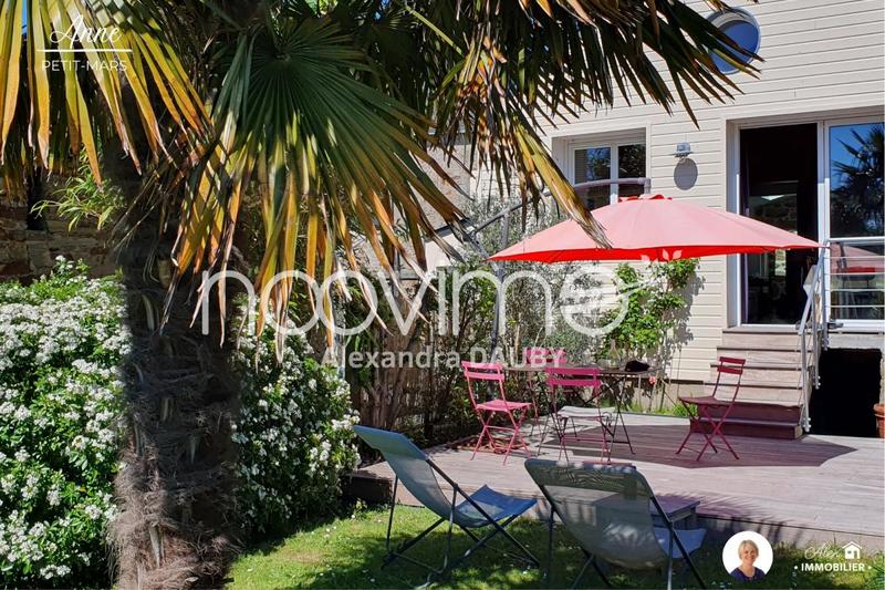 Maison en pierre - 165 m² - 8 pièces