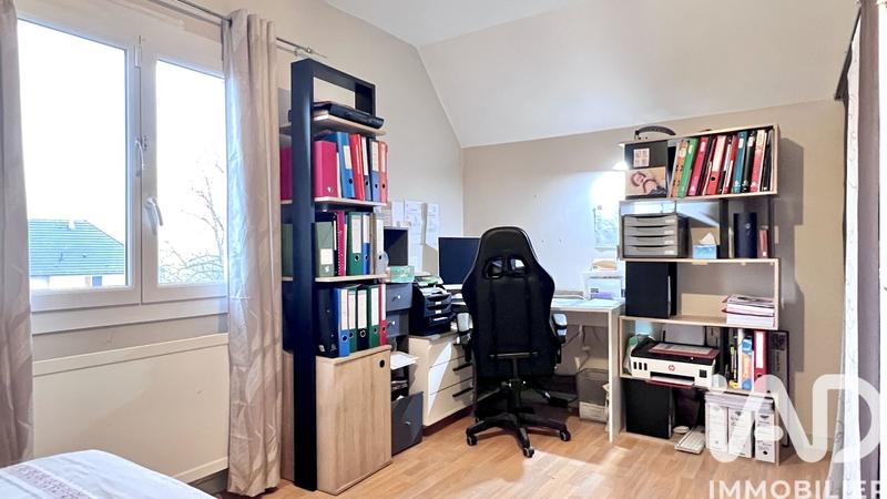 Maison - 128 m² - 6 pièces