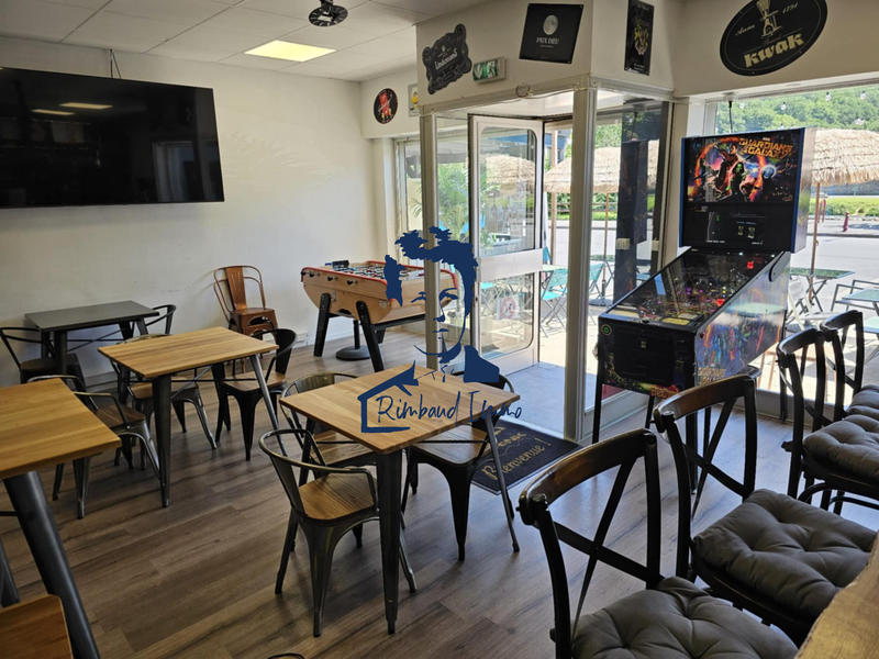 Fonds de commerce - Hôtellerie / Restauration - 170 m²