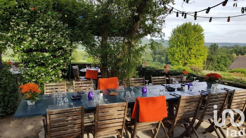 Maison de campagne - 280 m² - 9 pièces