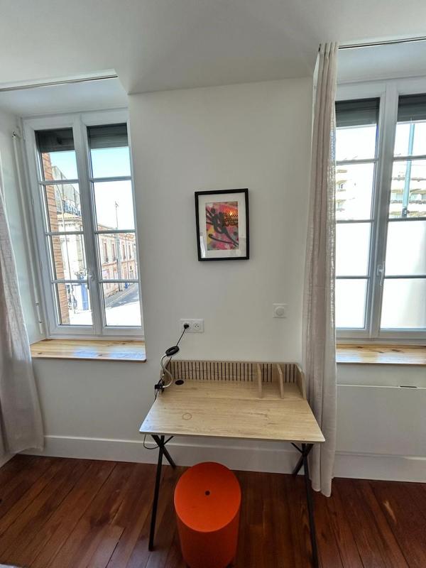 Appartement - 103 m² - 5 pièces