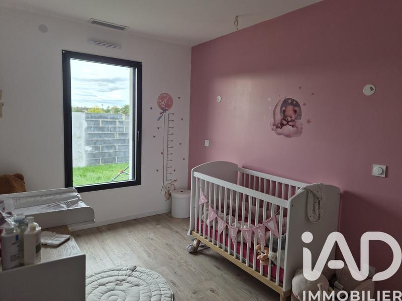 Maison - 171 m² - 5 pièces