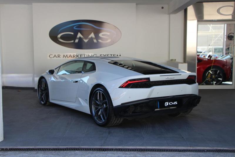 Lamborghini Huracán 5.2 V10 Lp 610-4