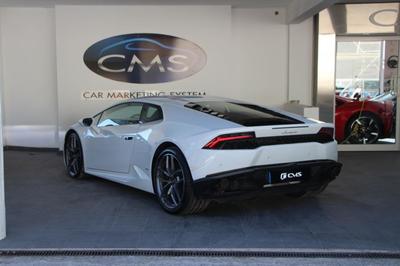 Lamborghini Huracán 5.2 V10 Lp 610-4