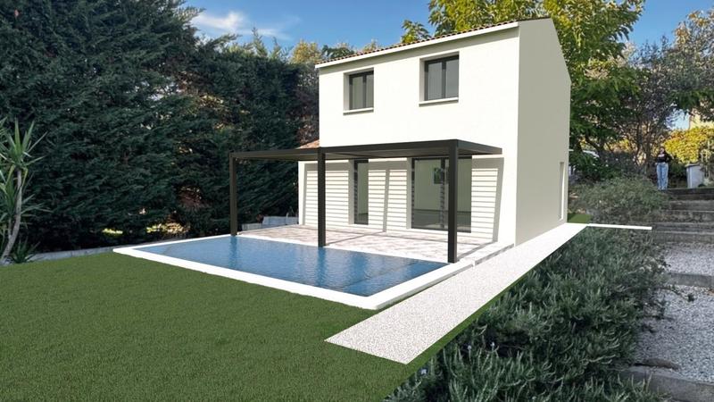 Terrain - 330 m²