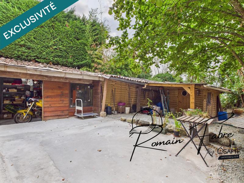 Maison - 68 m² - 4 pièces