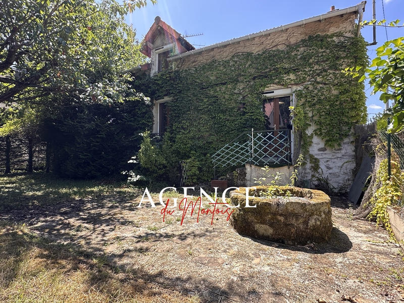 Maison - 96 m² - 5 pièces