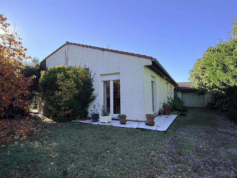 Maison - 100 m² - 4 pièces