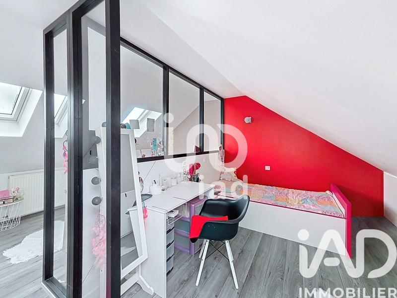 Maison - 120 m² - 6 pièces