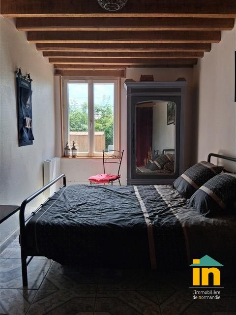 Maison de campagne - 125 m² - 5 pièces