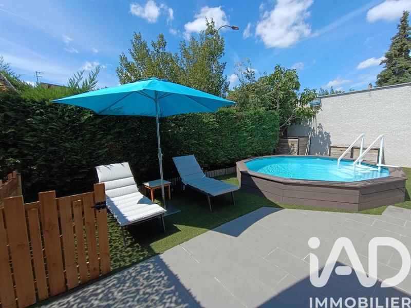 Maison - 147 m² - 6 pièces