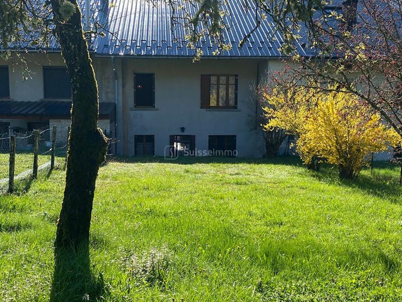 Maison de village - 167 m² - 6 pièces