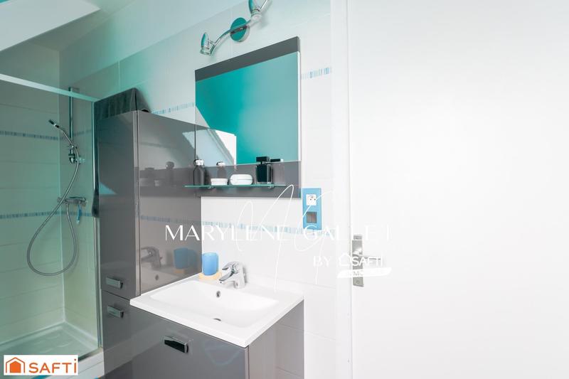 Maison - 93 m² - 4 pièces