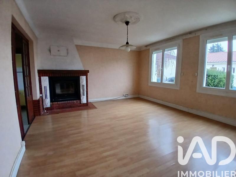 Maison - 115 m² - 7 pièces