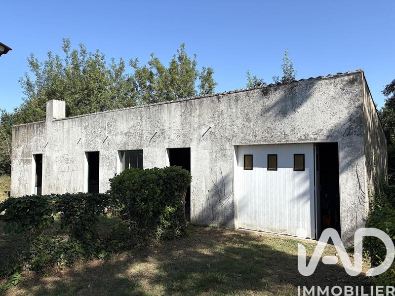Maison - 57 m² - 4 pièces