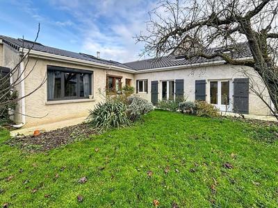 Maison - 114 m² - 5 pièces