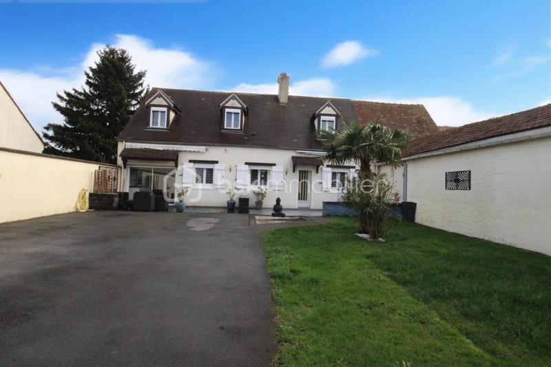 Maison - 150 m² - 6 pièces