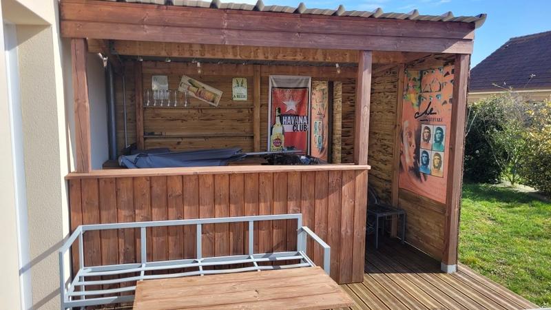 Maison - 112 m² - 6 pièces