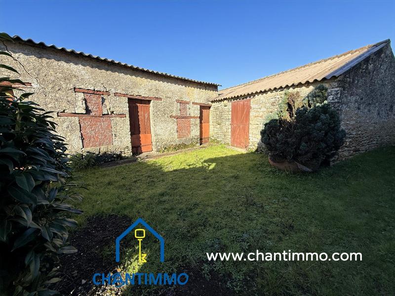 Maison ancienne - 157 m² - 4 pièces