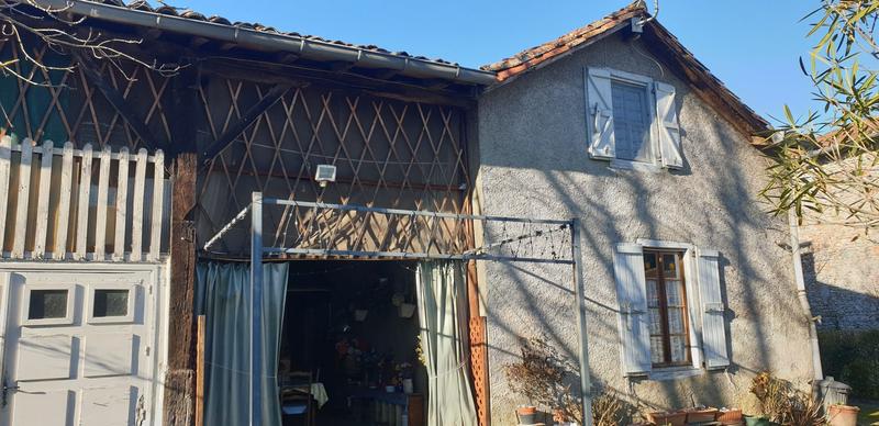 Maison - 78 m² - 4 pièces