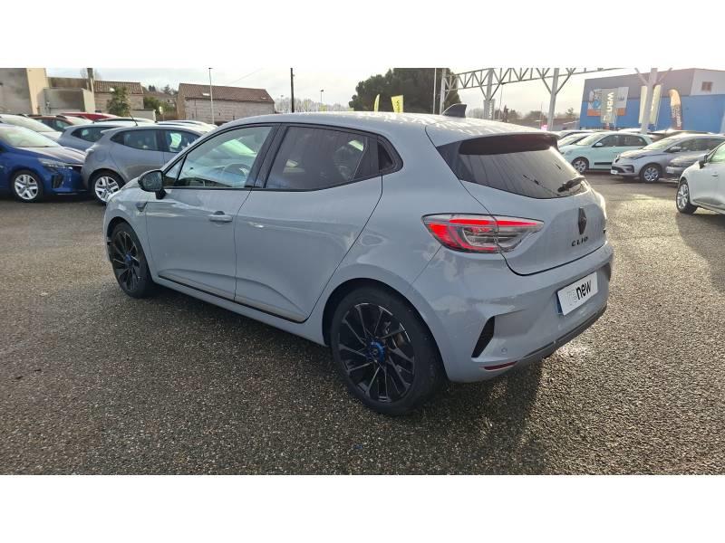 Renault Clio E-Tech full hybrid 145 Gsr2 Esprit Alpine