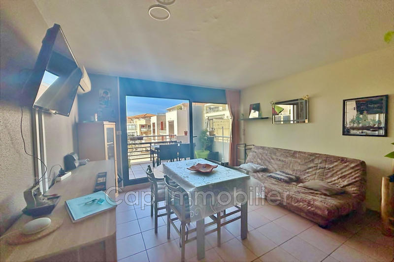 Appartement - 28 m² - 2 pièces