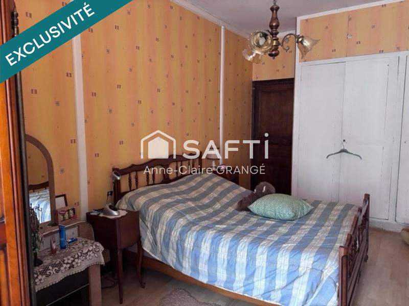 Maison - 160 m² - 5 pièces