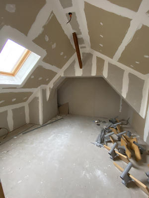 Maison - 122 m² - 6 pièces