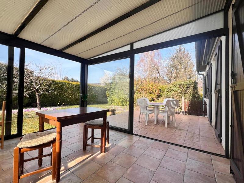 Maison - 121 m² - 6 pièces