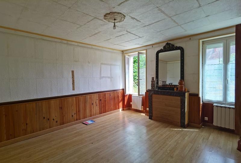 Maison de campagne - 92 m² - 4 pièces