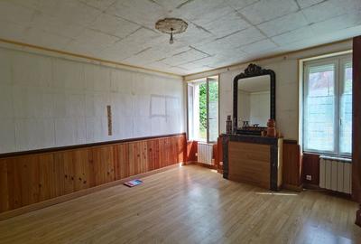 Maison de campagne - 92 m² - 4 pièces