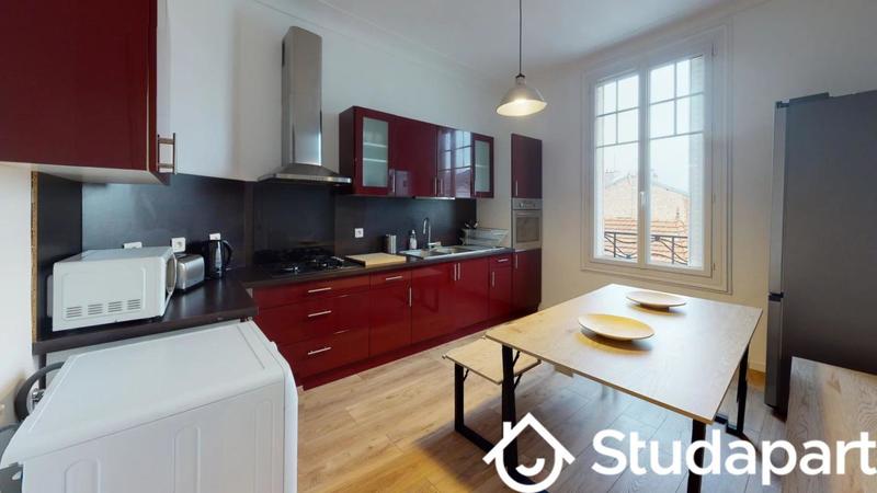 Appartement - 63 m² - 3 pièces