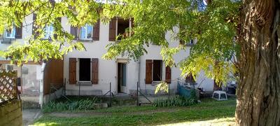 Maison - 101 m² - 4 pièces