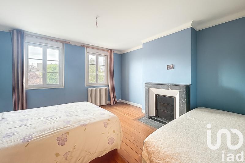 Maison - 173 m² - 5 pièces