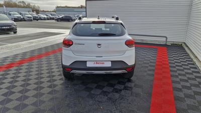 Dacia Sandero Eco-G 100 Stepway Confort