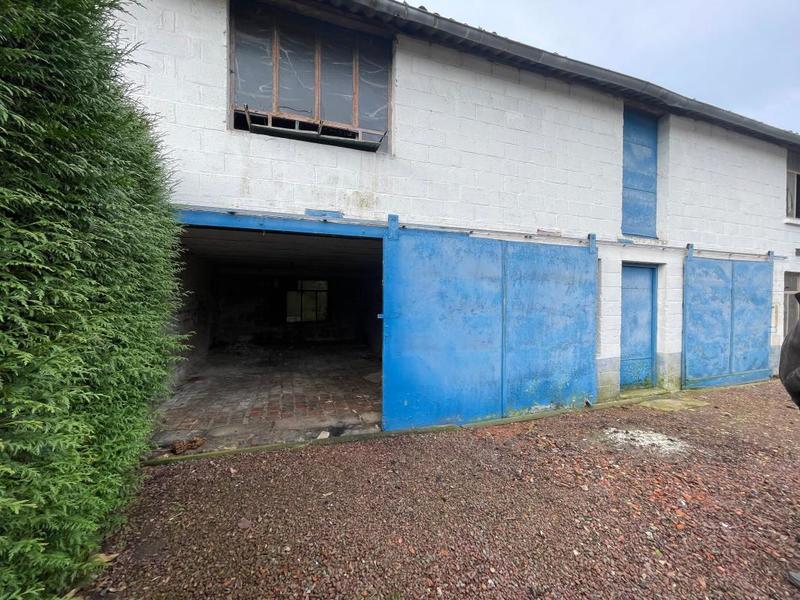 Maison - 185 m² - 1 pièce