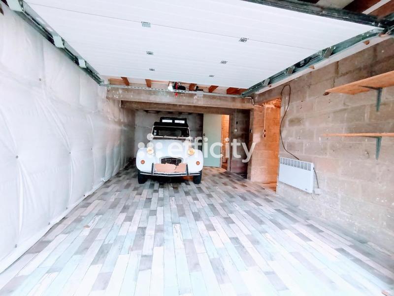 Maison - 118 m² - 6 pièces