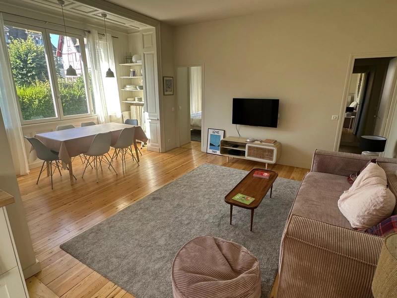 Appartement - 60 m² - 3 pièces