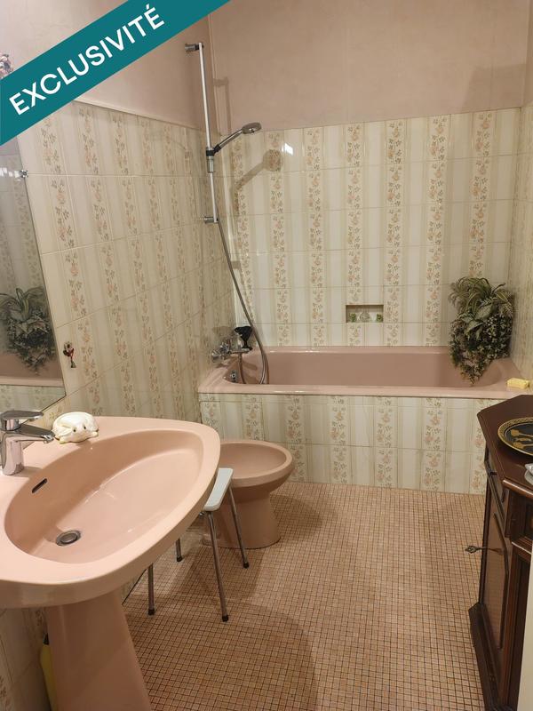 Appartement - 78 m² - 3 pièces