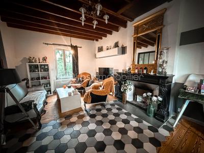 Maison de maîtres - 166 m² - 6 pièces