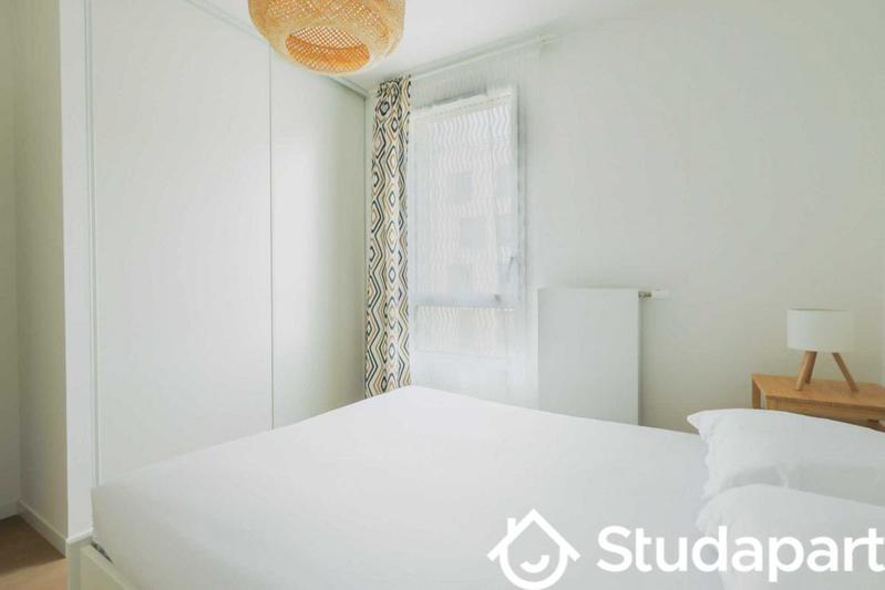 Appartement - 66 m² - 2 pièces