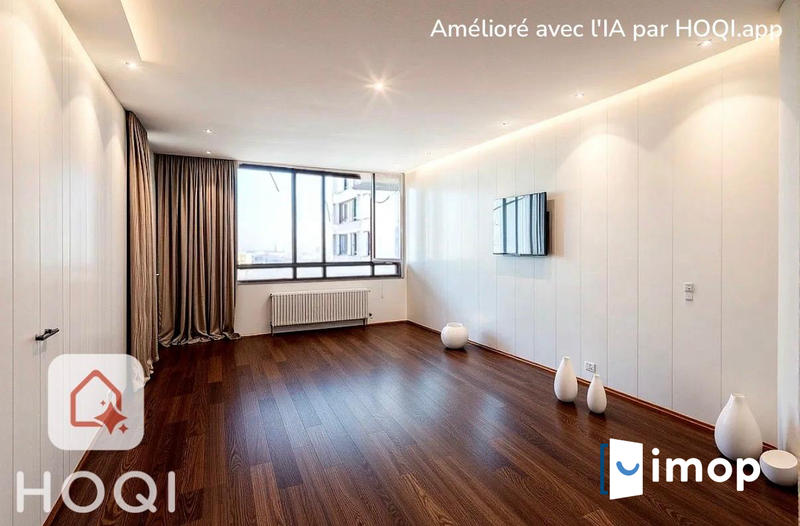 Appartement - 84 m² - 4 pièces