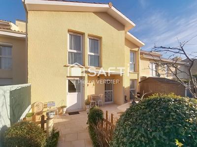 Maison - 106 m² - 6 pièces