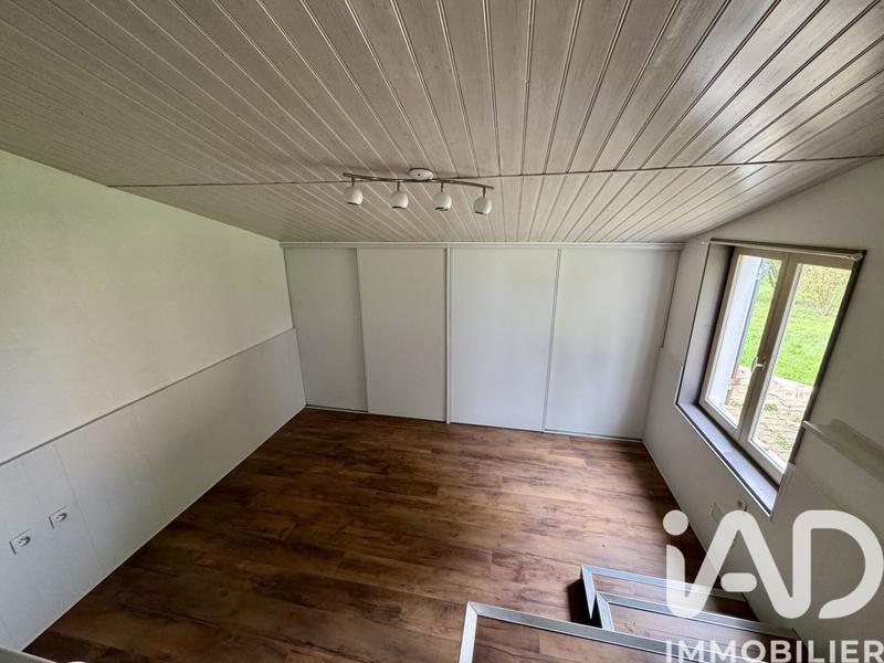 Maison - 24 m² - 2 pièces